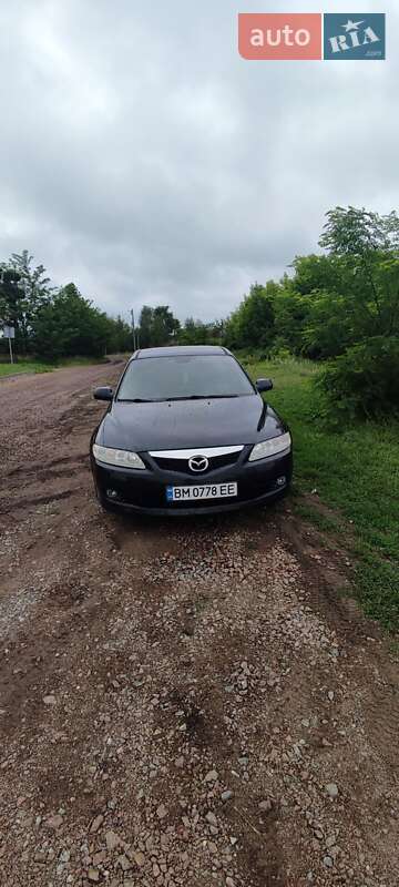 Mazda 6 2007 Mazda 6 2007