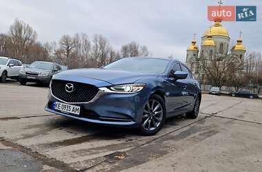 Mazda 6  2018