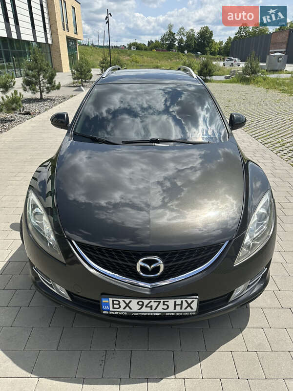 Mazda 6 2008 Mazda 6 2008