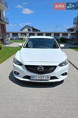 Mazda 6  2014