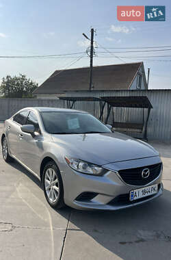 Mazda 6  2014