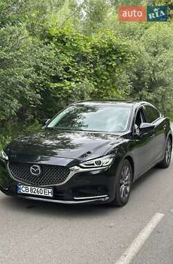 Mazda 6 2019
