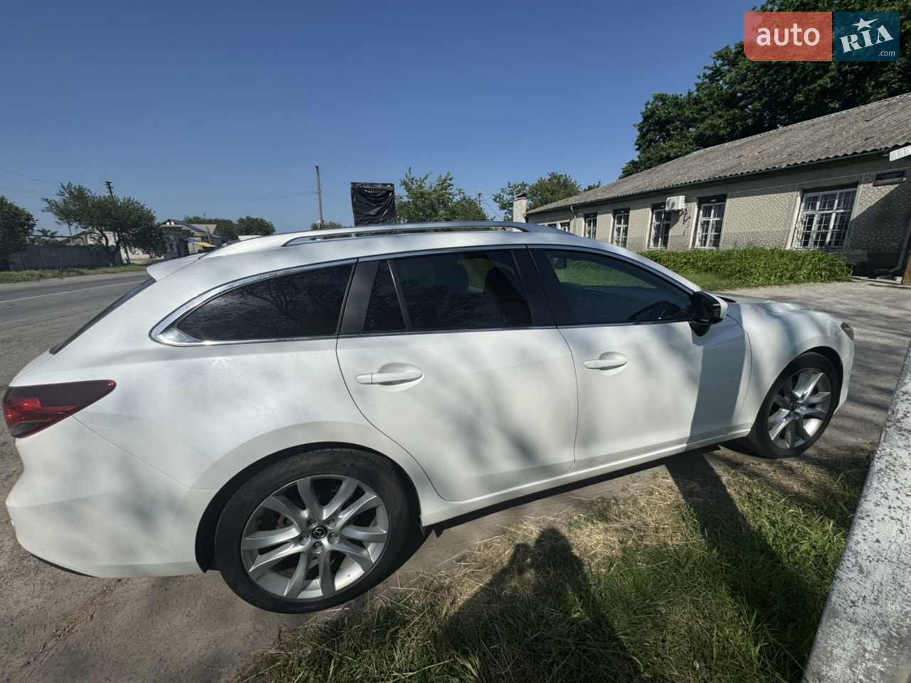 2014 Mazda 6 - мініатюра 2