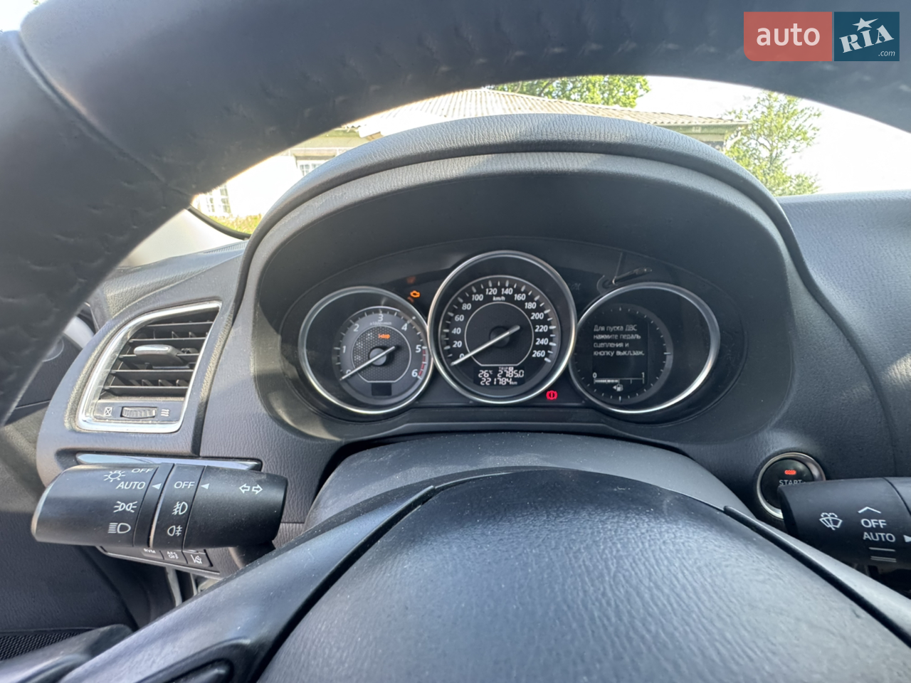 2014 Mazda 6 - мініатюра 4