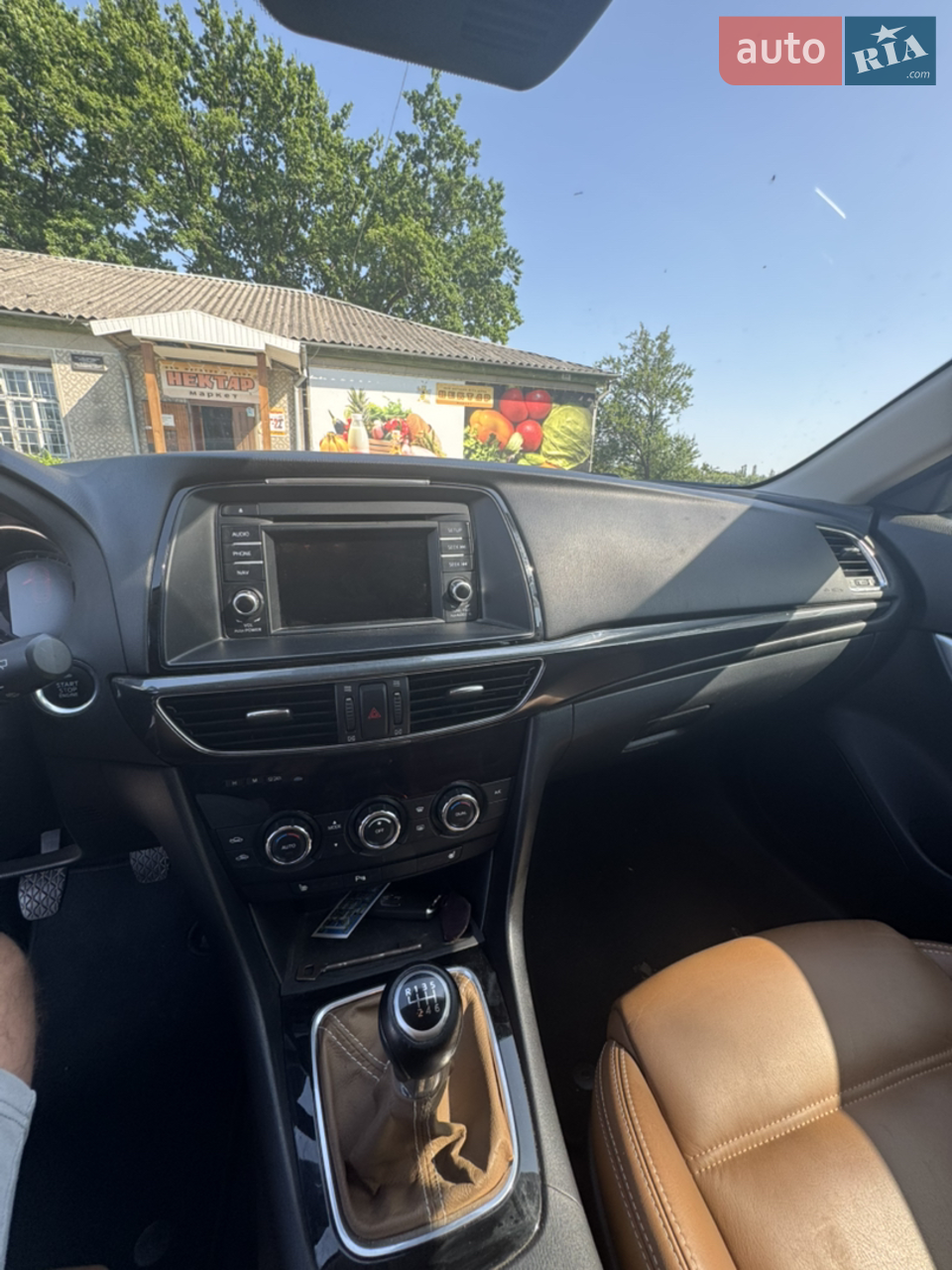 2014 Mazda 6 - мініатюра 5