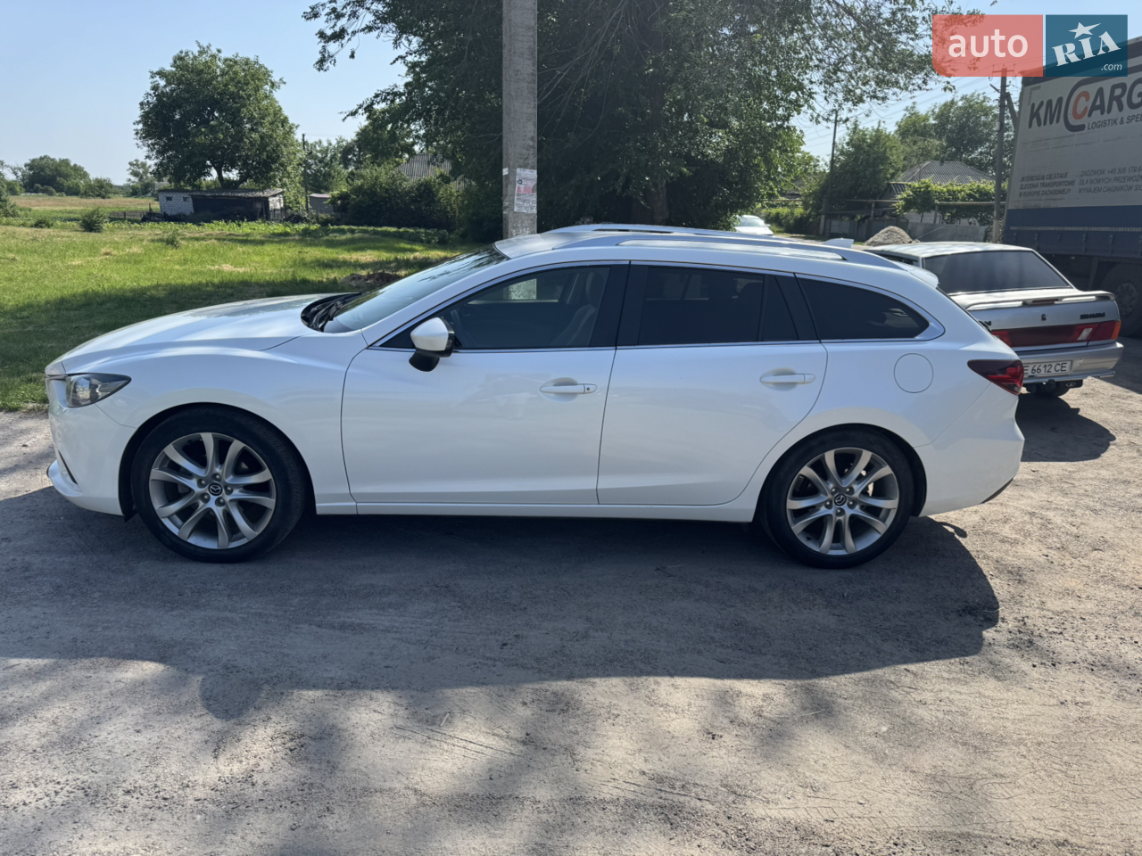 2014 Mazda 6 - мініатюра 3