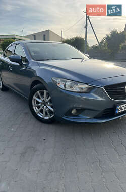 Mazda 6  2015