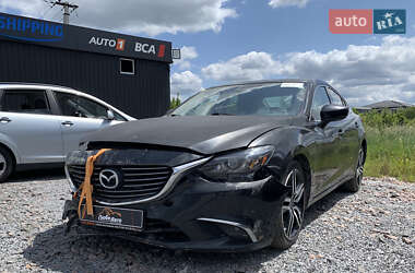 Mazda 6  2016