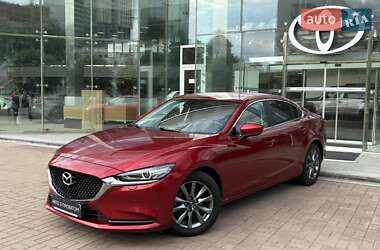 Mazda 6  2019