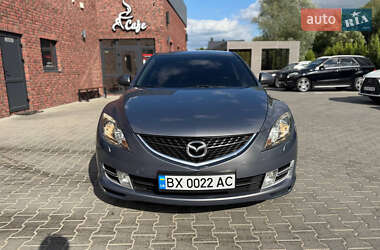 Mazda 6  2009