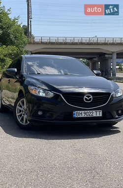 Mazda 6  2013
