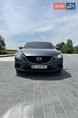Mazda 6 2016