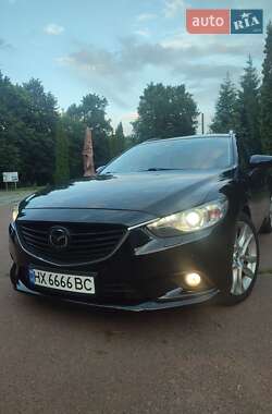 Mazda 6  2013
