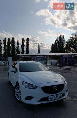 Mazda 6  2015
