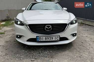 Mazda 6  2017