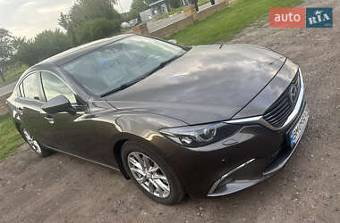 Mazda 6  2015
