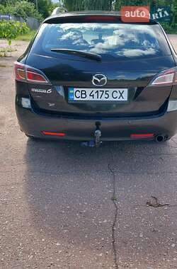 Универсал Mazda 6 2009 в Чернигове фото 6 Универсал Mazda 6 2009 в Чернигове