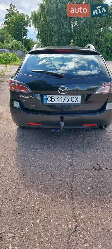 Универсал Mazda 6 2009 в Чернигове фото 6 Универсал Mazda 6 2009 в Чернигове