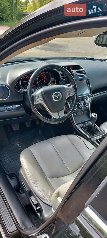 Универсал Mazda 6 2009 в Чернигове фото 14 Универсал Mazda 6 2009 в Чернигове
