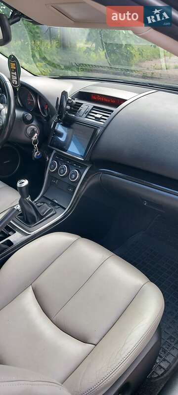 Универсал Mazda 6 2009 в Чернигове фото 16 Универсал Mazda 6 2009 в Чернигове