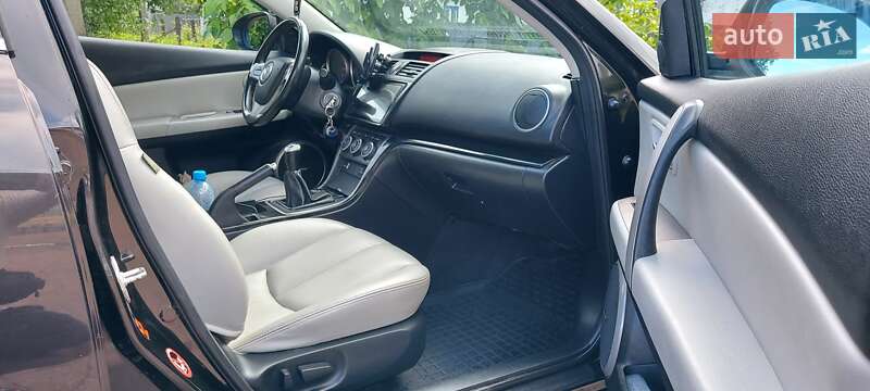 Универсал Mazda 6 2009 в Чернигове фото 20 Универсал Mazda 6 2009 в Чернигове
