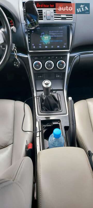 Универсал Mazda 6 2009 в Чернигове фото 26 Универсал Mazda 6 2009 в Чернигове