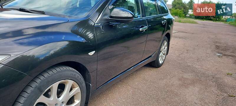 Универсал Mazda 6 2009 в Чернигове фото 9 Универсал Mazda 6 2009 в Чернигове