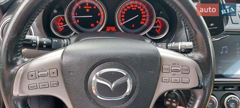 Универсал Mazda 6 2009 в Чернигове фото 30 Универсал Mazda 6 2009 в Чернигове