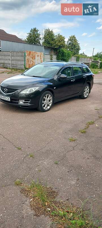 Универсал Mazda 6 2009 в Чернигове фото 10 Универсал Mazda 6 2009 в Чернигове