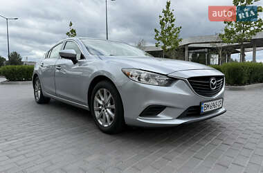 Mazda 6  2015