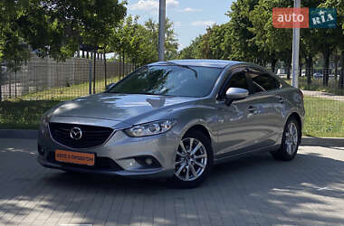 Mazda 6  2014