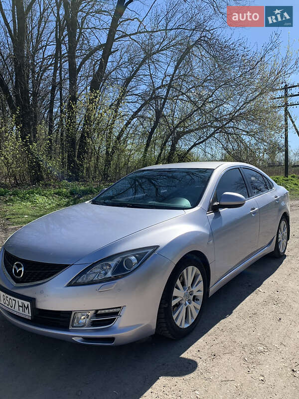 Mazda 6 2008