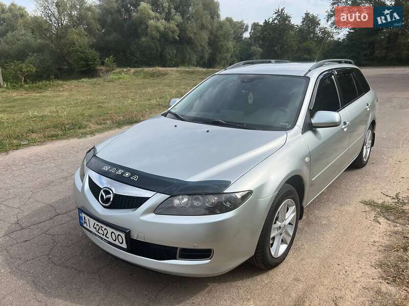 Mazda 6 2006 Mazda 6 2006