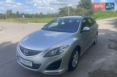 Mazda 6  2011