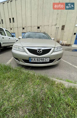 Mazda 6  2003