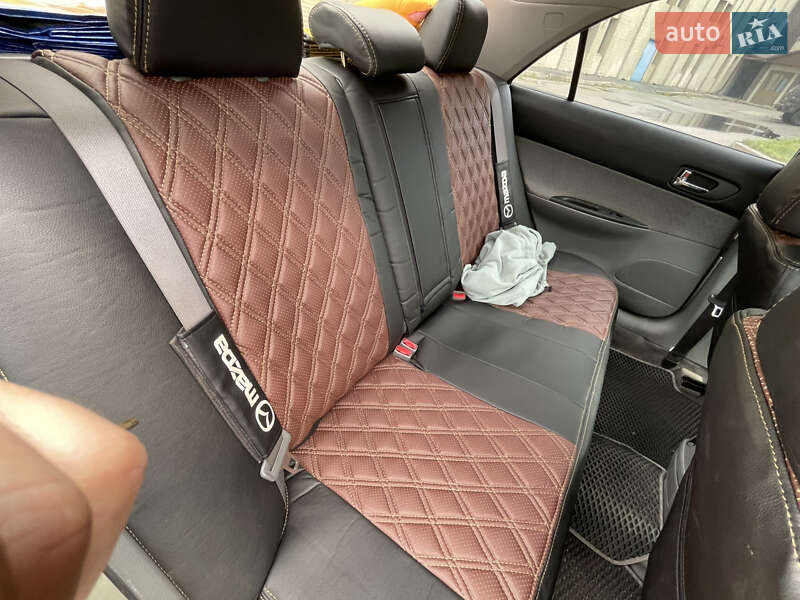 Седан Mazda 6 2003 в Киеве