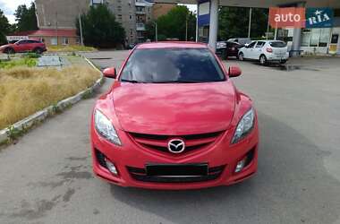 Mazda 6  2008