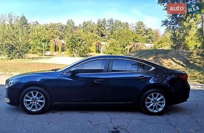 Mazda 6 2014