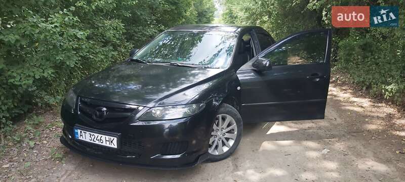 Mazda 6 2005