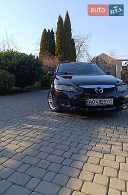 Mazda 6  2006
