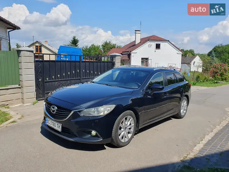 Mazda 6