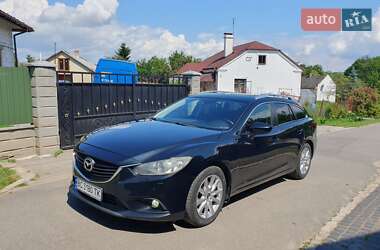 Mazda 6  2012