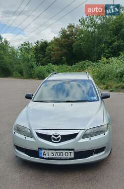 Mazda 6  2006