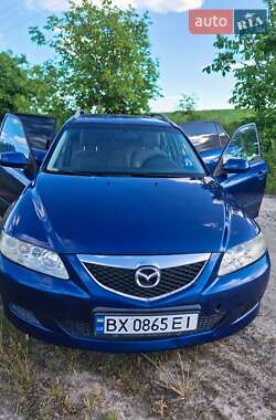 Mazda 6  2002