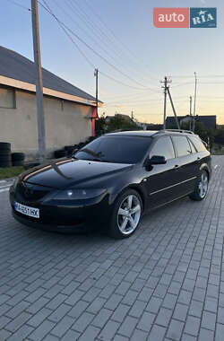 Mazda 6  2004