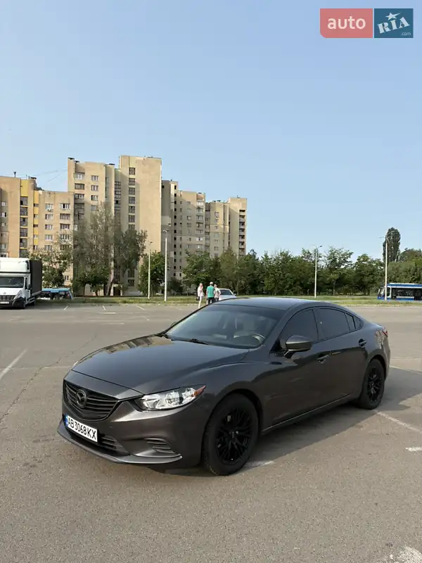 Mazda 6