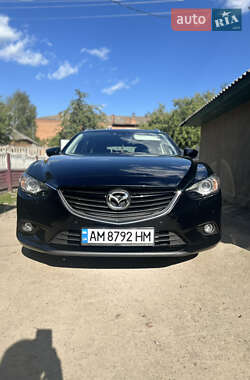 Mazda 6  2012