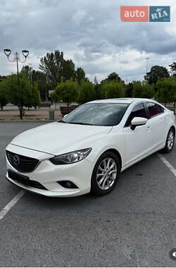 Mazda 6  2014