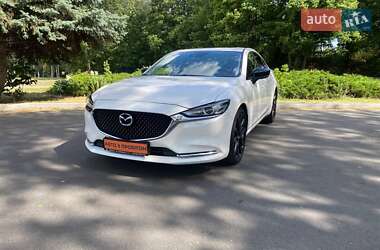 Mazda 6  2021