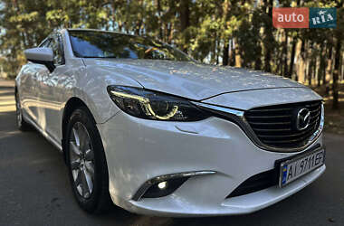 Mazda 6  2016